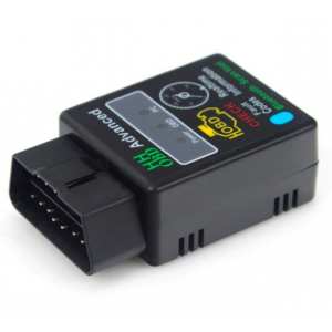 HR0592 Bluetooth ELM327 Interface OBDII OBD2 Diagnostic Auto Car Scanner Scan Tool